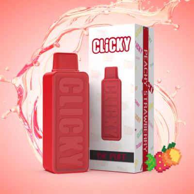Peachy Strawberry 15000