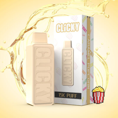 Caramel Pop Corn 15000