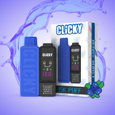 Berry Burst Pod Device